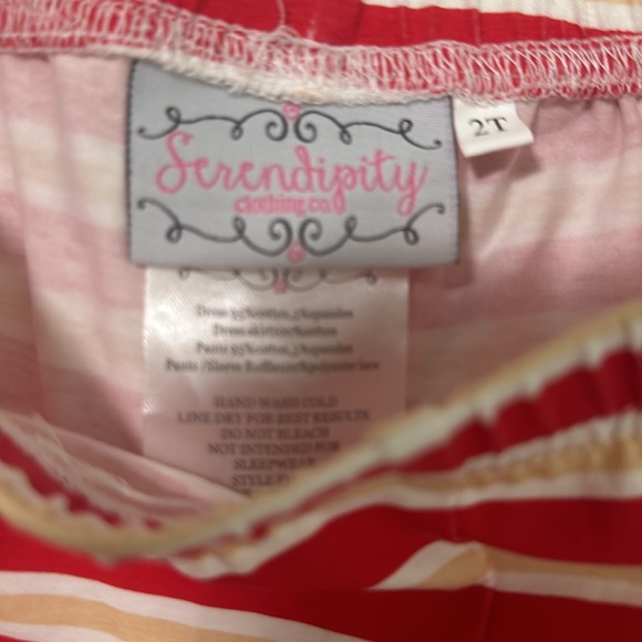 Serendipity Leggings with Headband - Picture 5 of 7